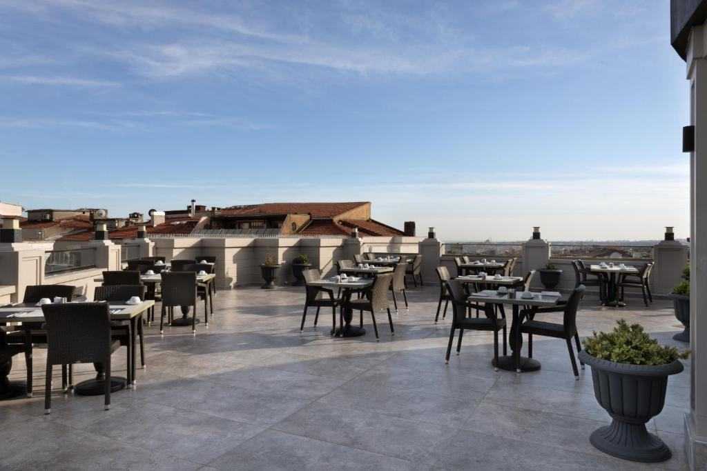 Mercure Bomonti