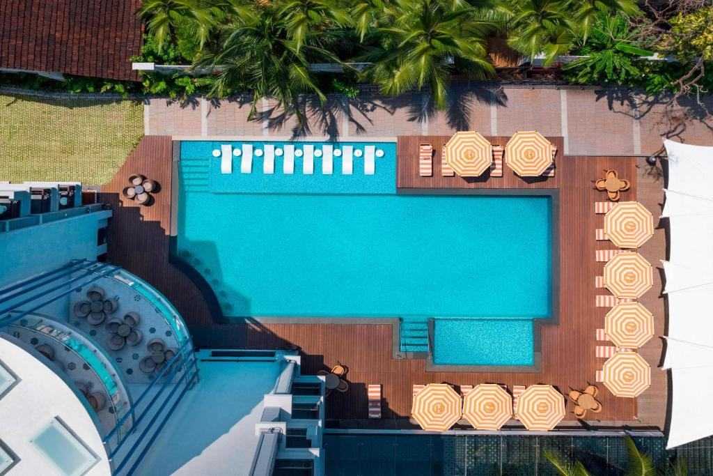 Le Meridien Goa