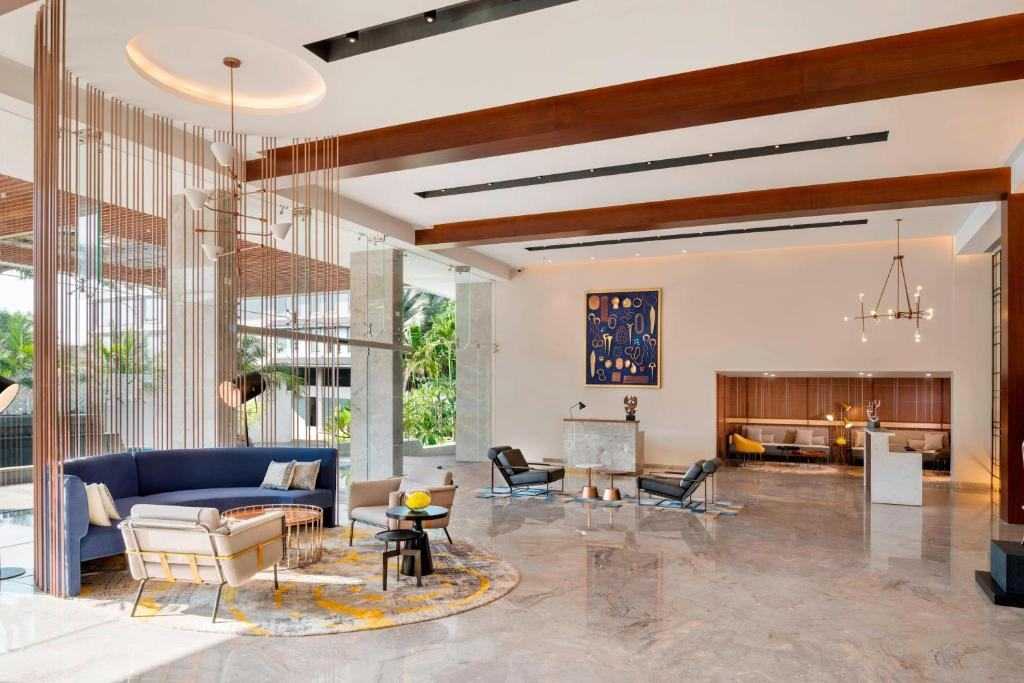 Le Meridien Goa