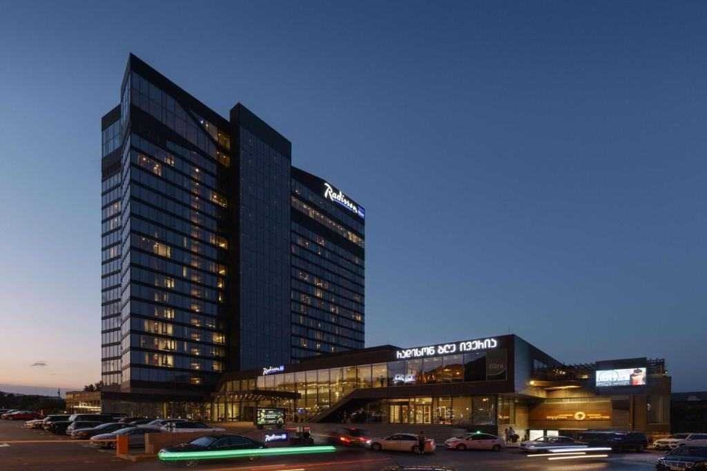 Radisson Blu Iveria