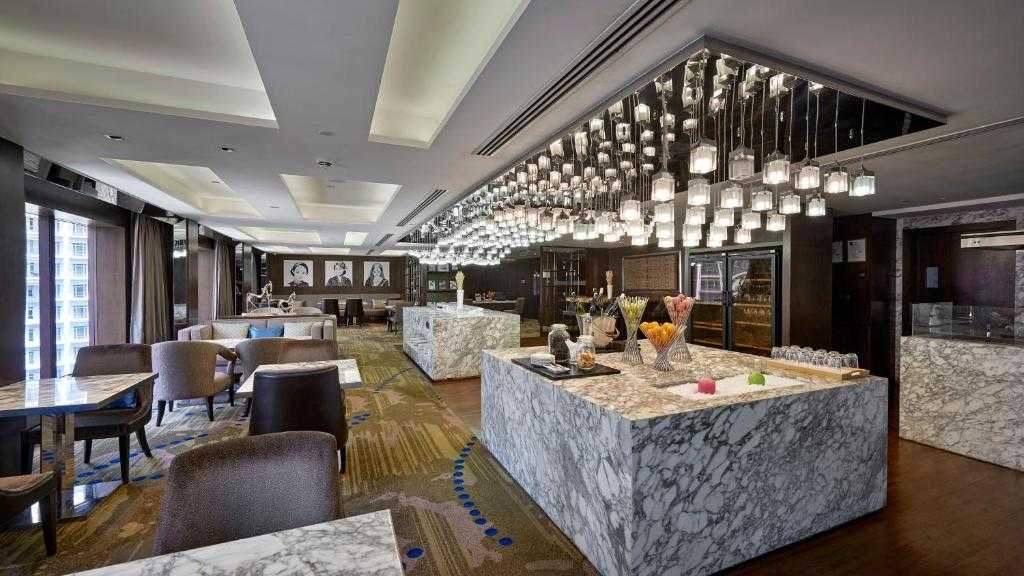 Intercontinental Hotel