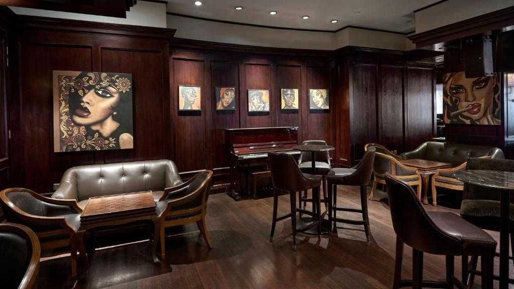 Intercontinental Hotel