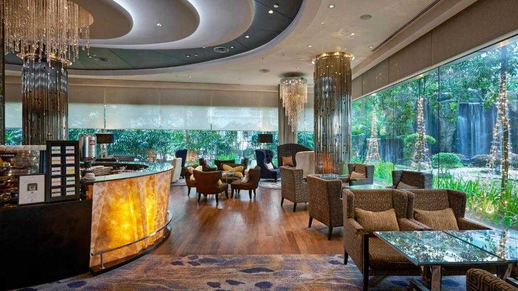 Intercontinental Hotel