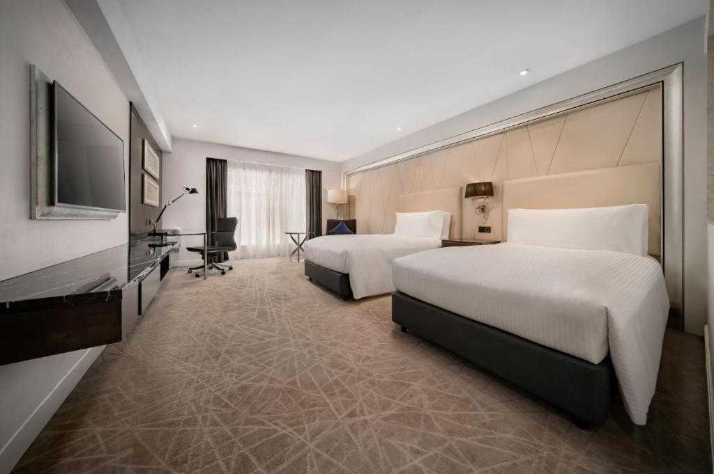 Intercontinental Hotel