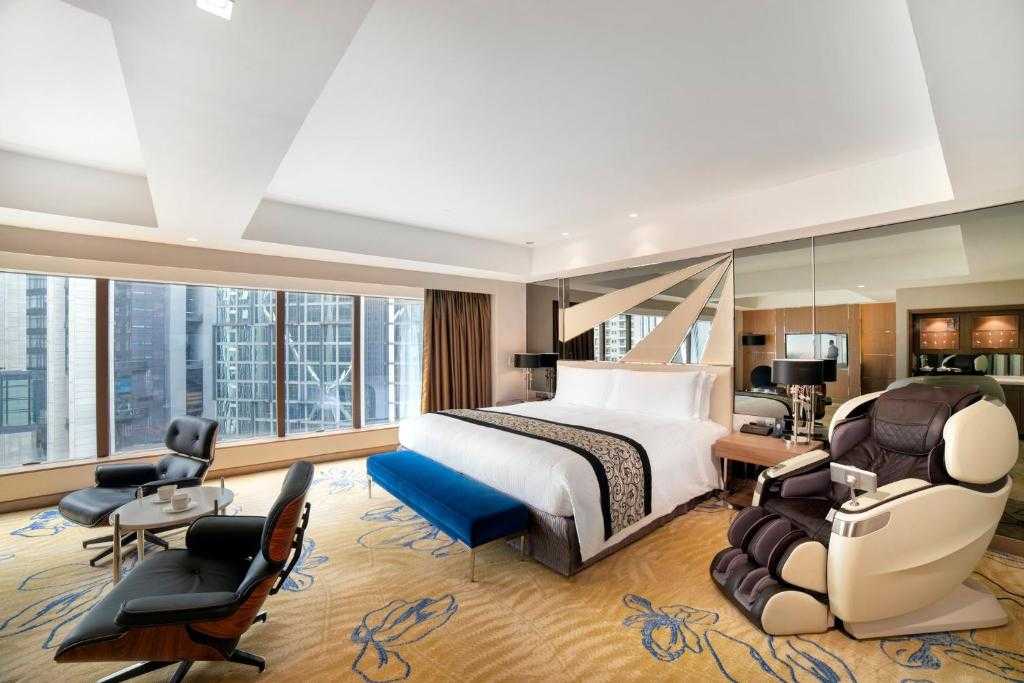 Intercontinental Hotel
