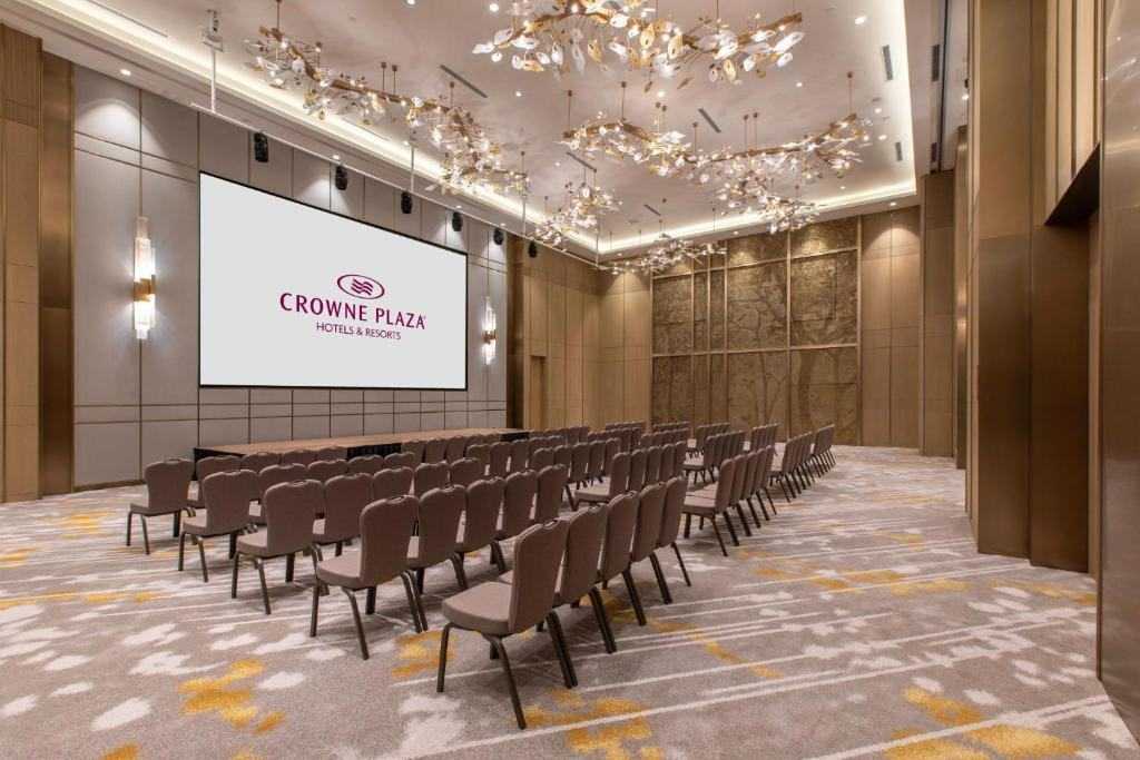 Crowne Plaza Kuala Lumpur