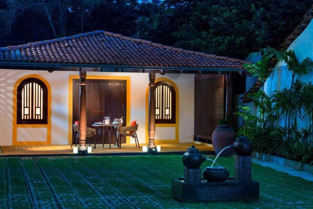 Le Meridien Goa