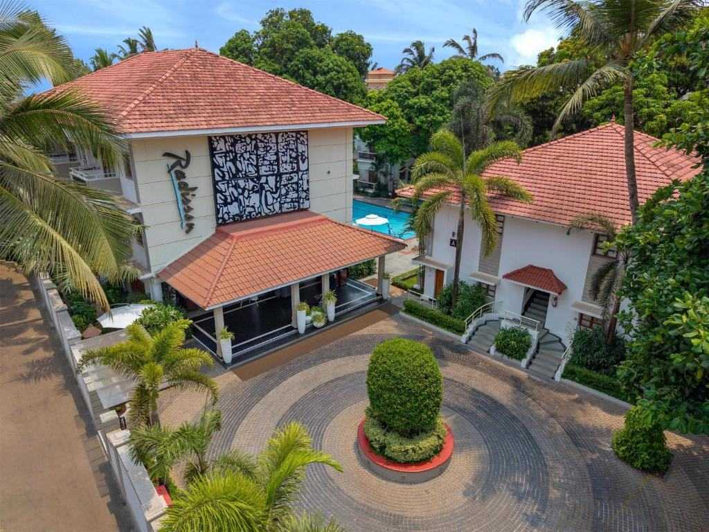 Radisson Candolim Goa