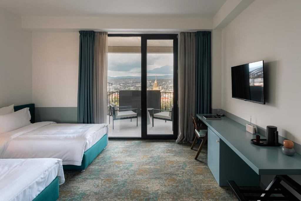 Castor & Pollux hotel