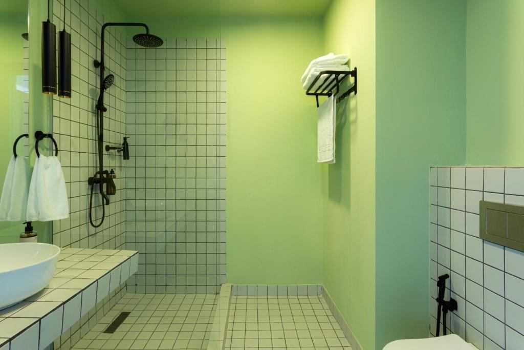 Castor & Pollux hotel