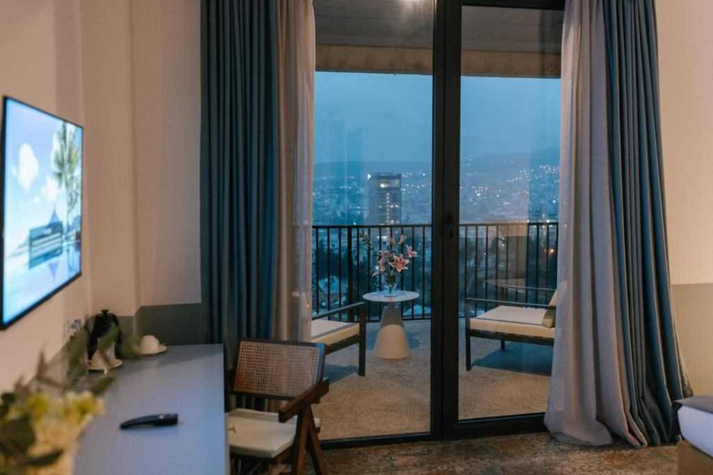 Castor & Pollux hotel