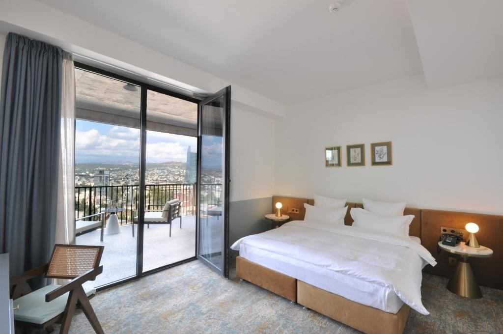 Castor & Pollux hotel