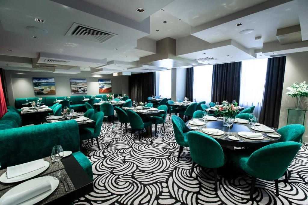 Moscow Marriott Grand Hotel