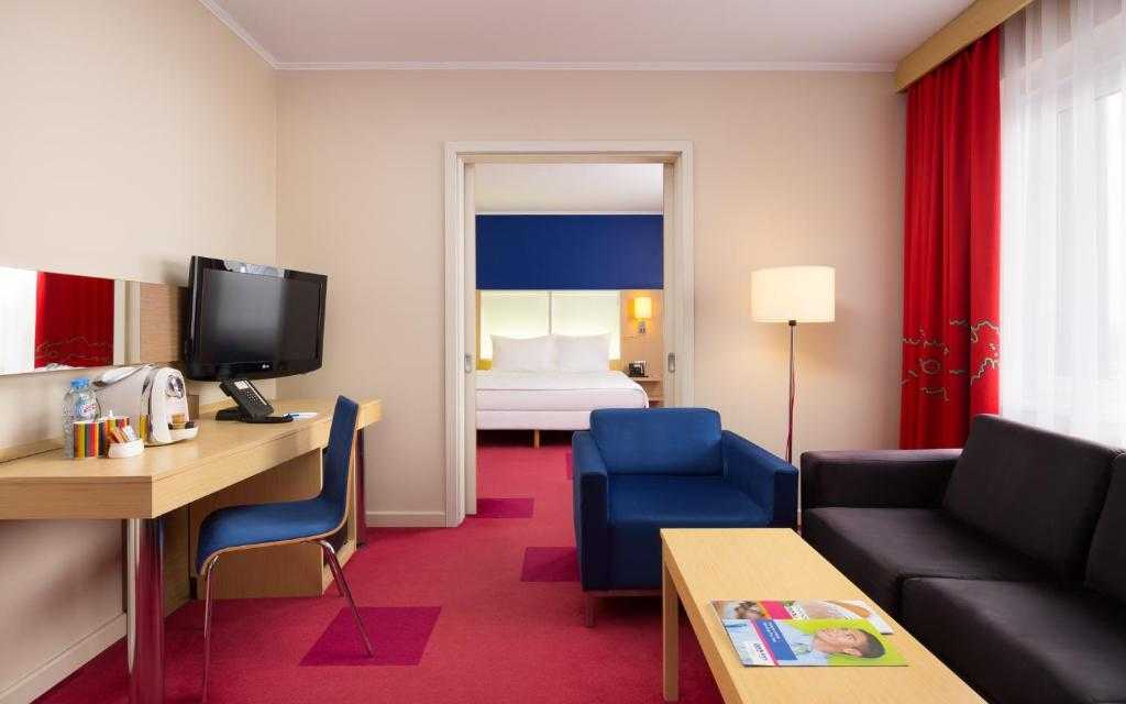 Aerostar Moscow hotel