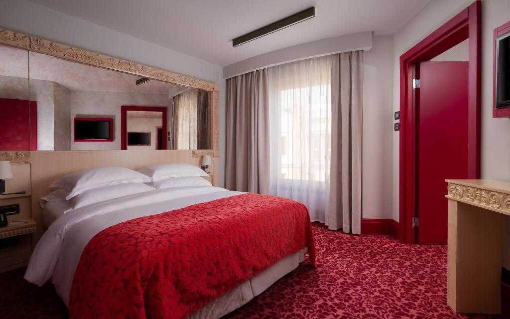 Moscow Marriott Grand Hotel