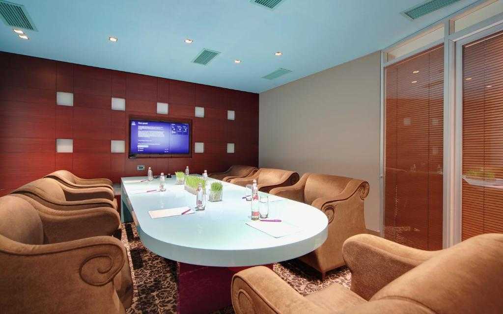 Moscow Marriott Grand Hotel