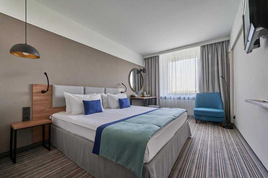 Aerostar Moscow hotel