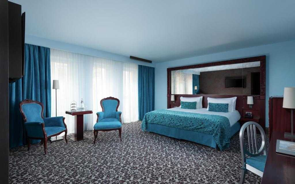 Moscow Marriott Grand Hotel