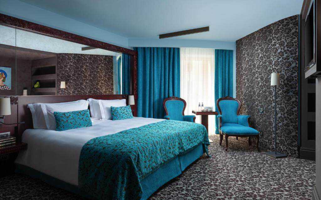 Moscow Marriott Grand Hotel