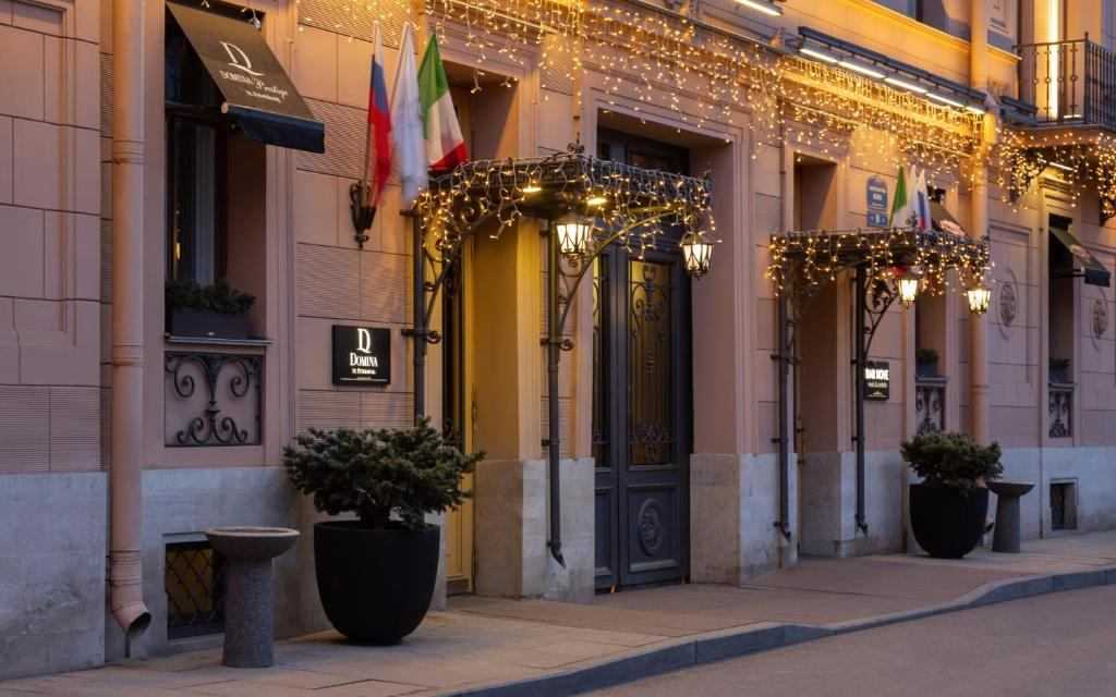 Moscow Marriott Grand Hotel
