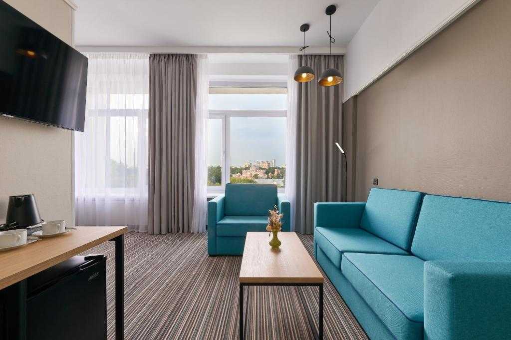 Aerostar Moscow hotel