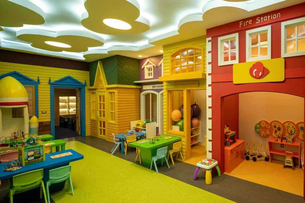 Vogue Hotel Supreme Bodrum