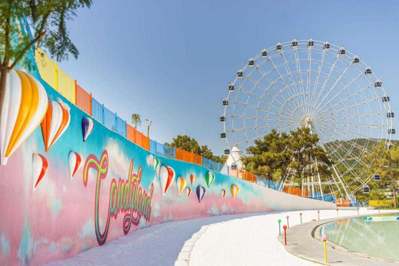 Vogue Hotel Supreme Bodrum