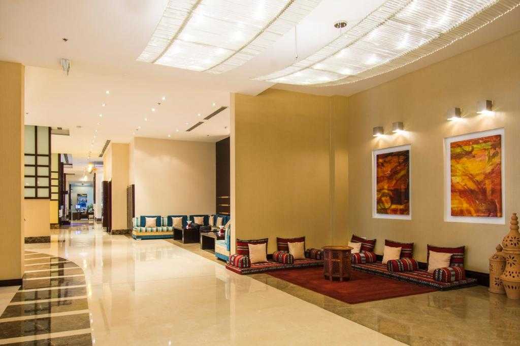 City Seasons Muscat hotel
