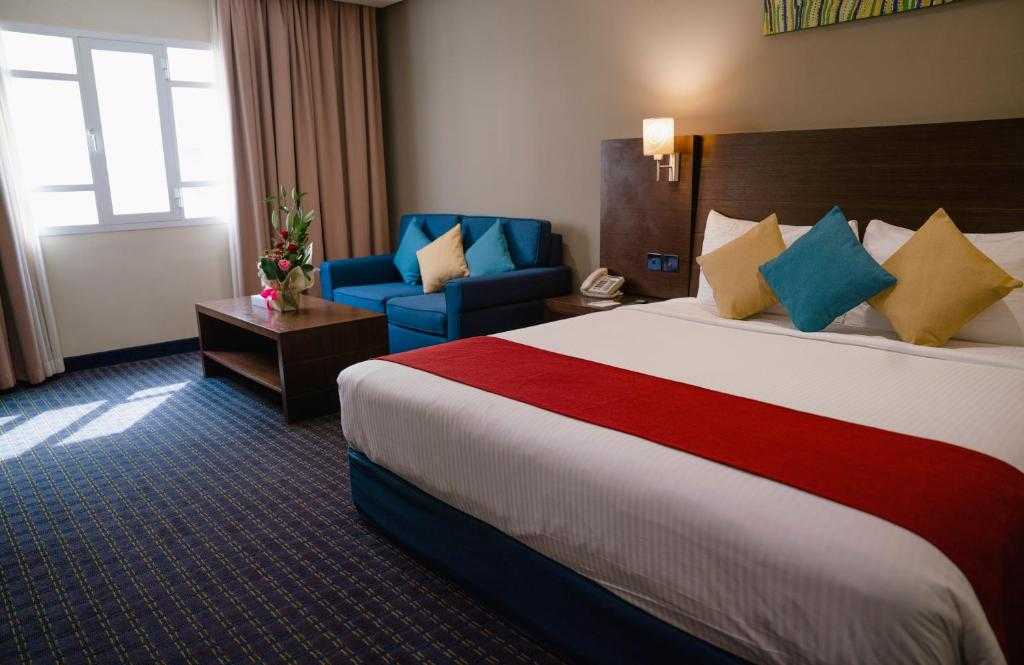 Best Western Premier Muscat hotel