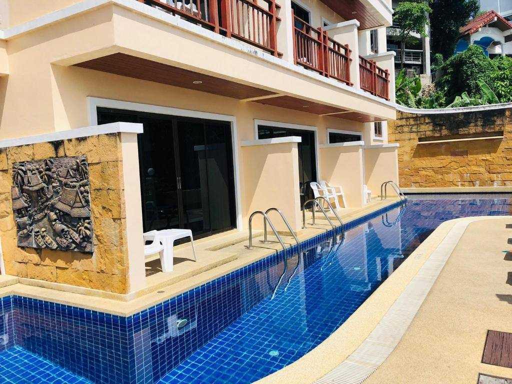 Jiraporn Hill Resort