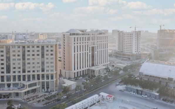 هتل آسمان رویال کیش
