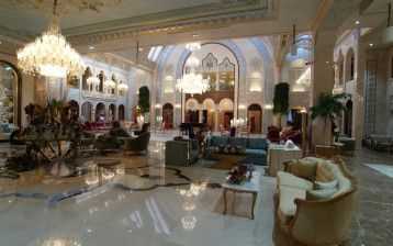 هتل چهارباغ اصفهان