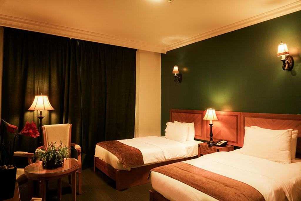 La Rosa Hotel