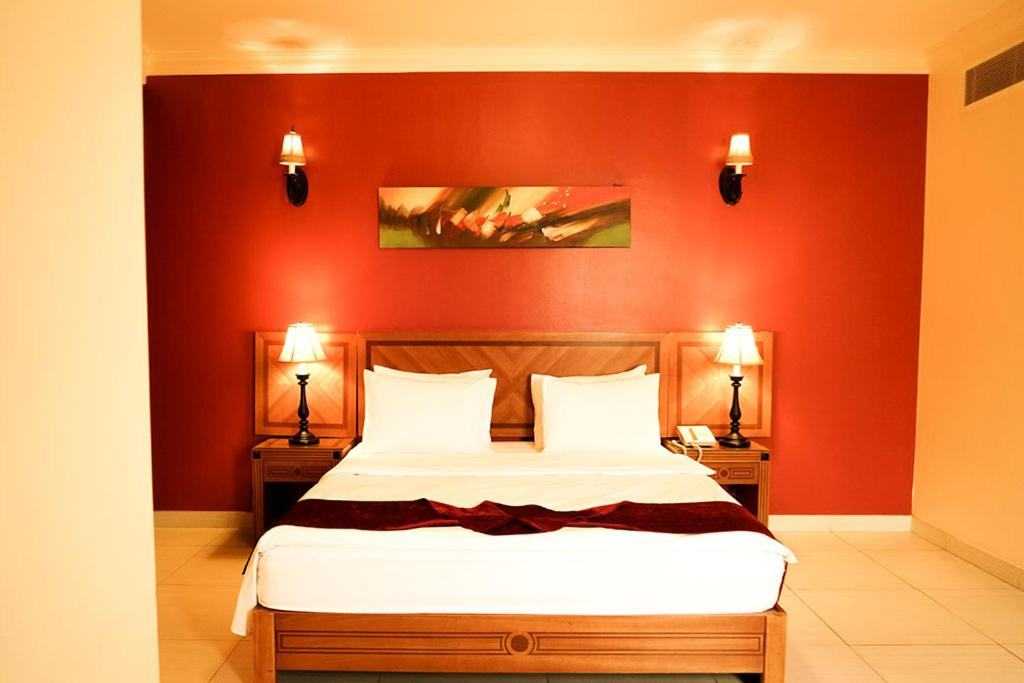 La Rosa Hotel