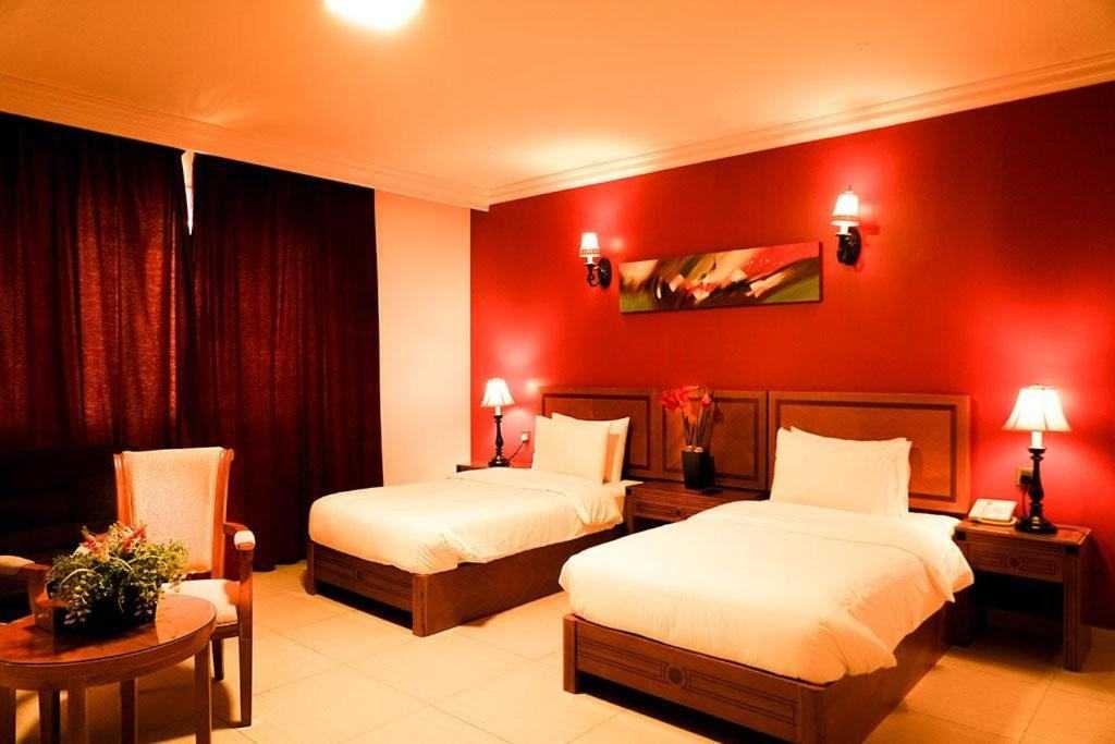 La Rosa Hotel