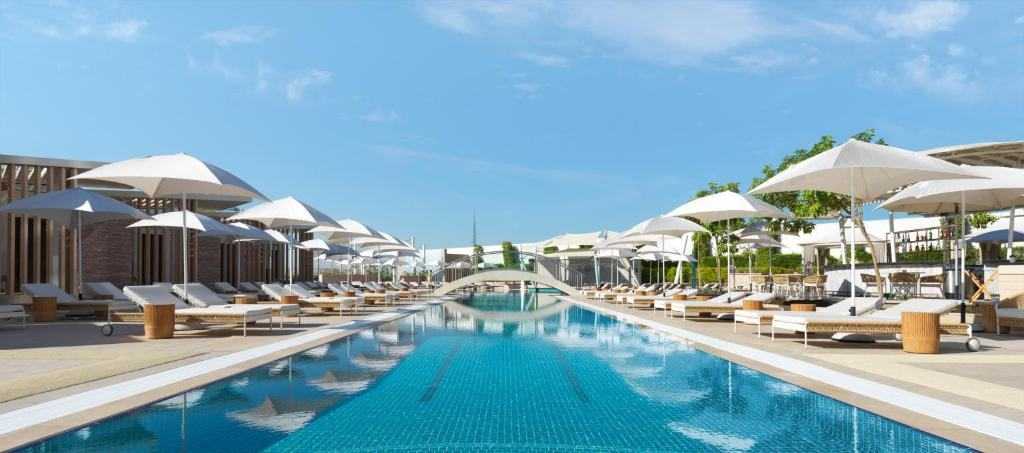 Sofitel Dubai The Obelisk