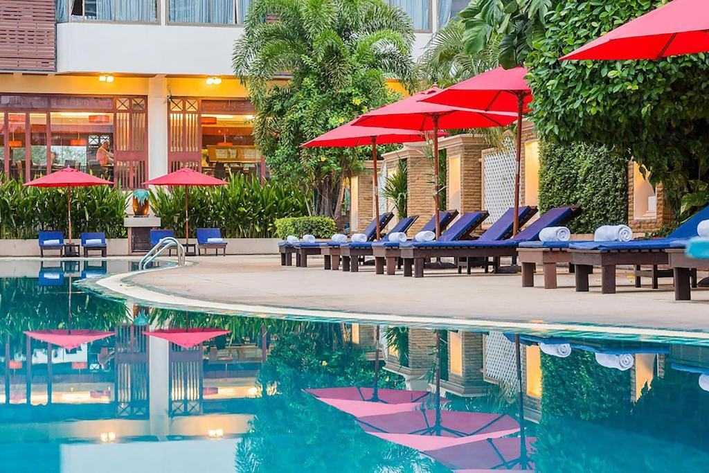 Piyada Residence Pattaya