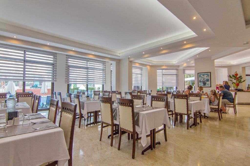 Palmea Marmaris hotel