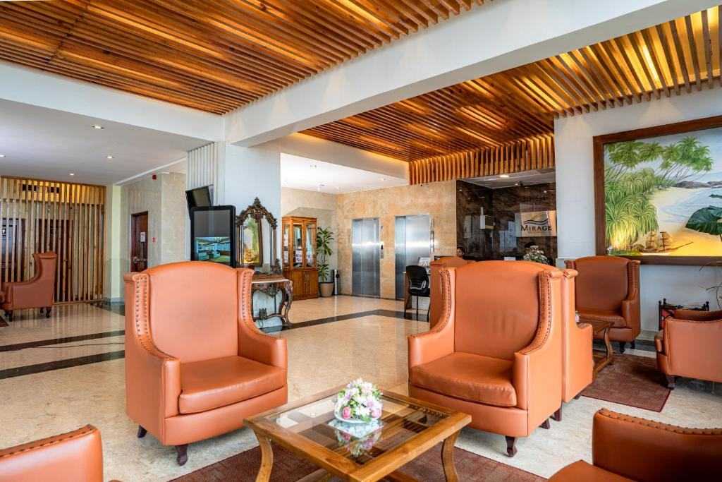 Mirage  Colombo