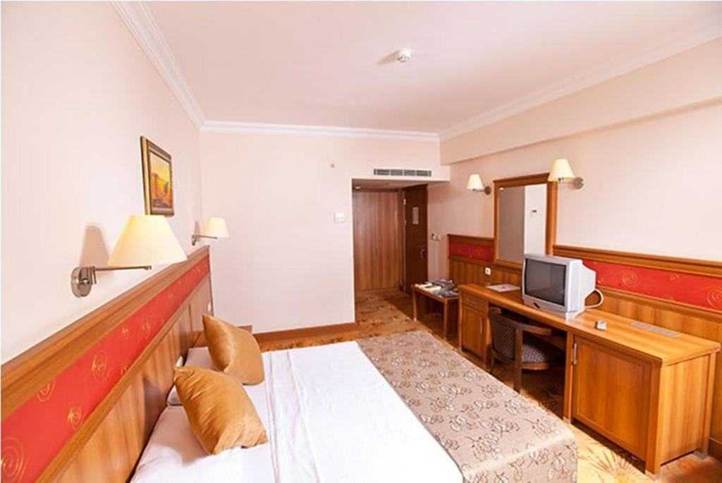 HOTEL GREEN NATURE RESORT