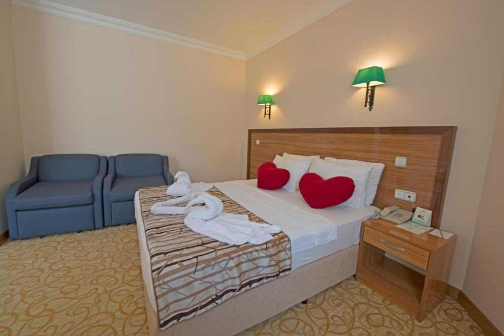 HOTEL GREEN NATURE RESORT