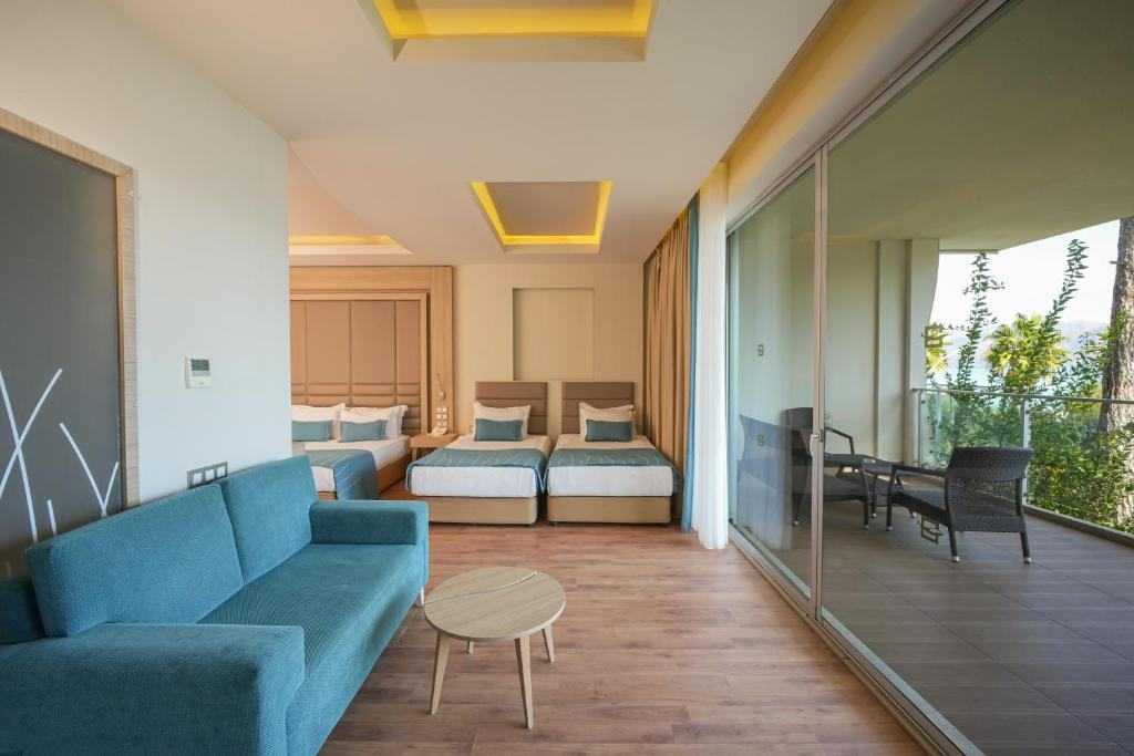 HOTEL SENTIDO ORKA LOTUS BEACH