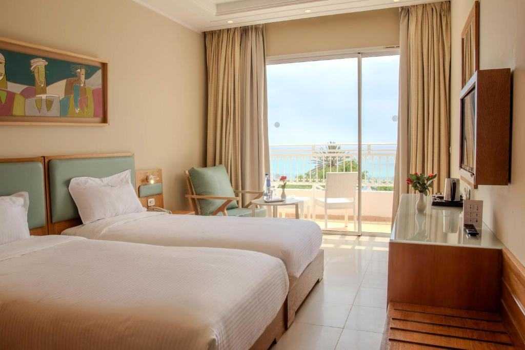 Carthage Thalasso Resort hotel