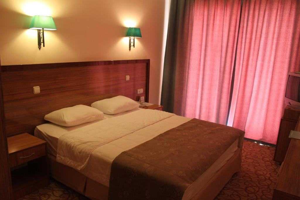 HOTEL GREEN NATURE RESORT