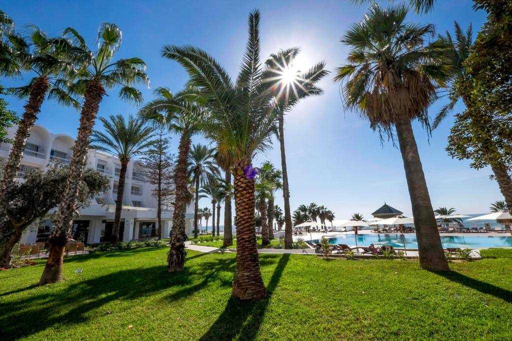 Carthage Thalasso Resort hotel