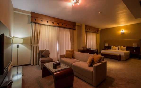 هتل مارینا پارک