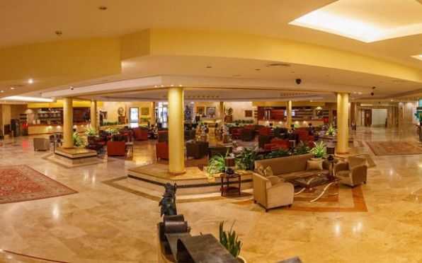 هتل مارینا پارک