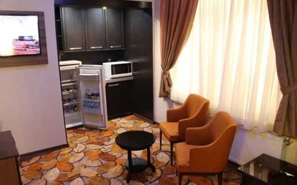 هتل پرستاره