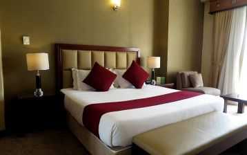 هتل مارینا پارک