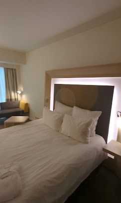 Novotel Moscow City hotel